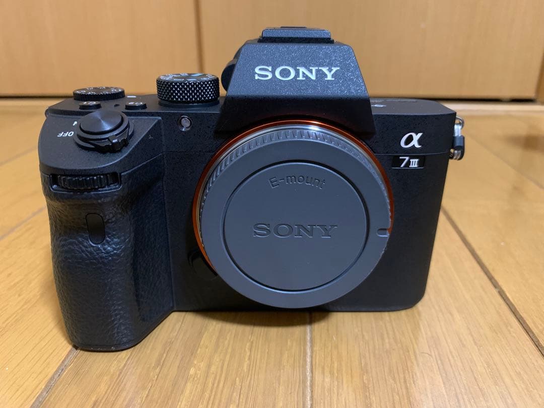 ✨超美品✨SONY α7 III デジタル一眼レフカメラ＆レンズ、他フルセット