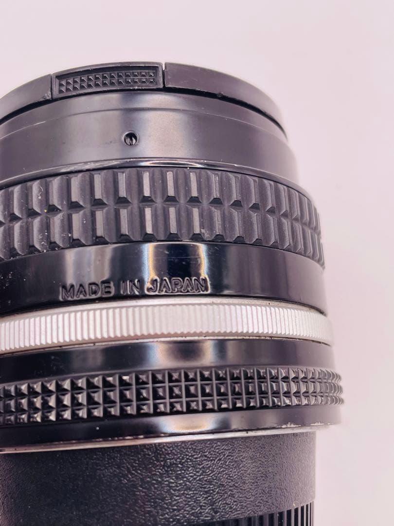 レンズ(単焦点) Nikon Ai NIKKOR 50mm F1.4