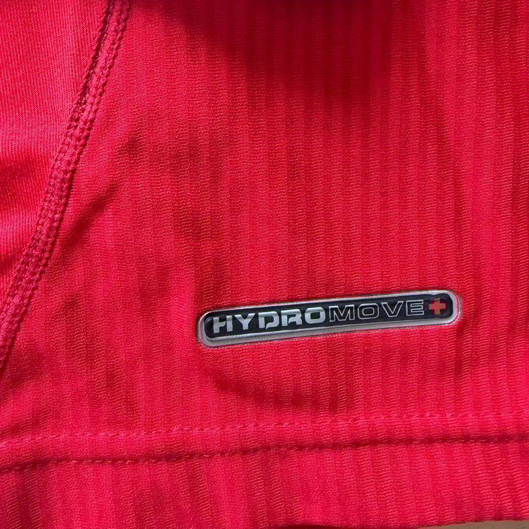 Reebok リーボック リヴァプールFC ユニフォーム 02-04 ホーム Ｌ