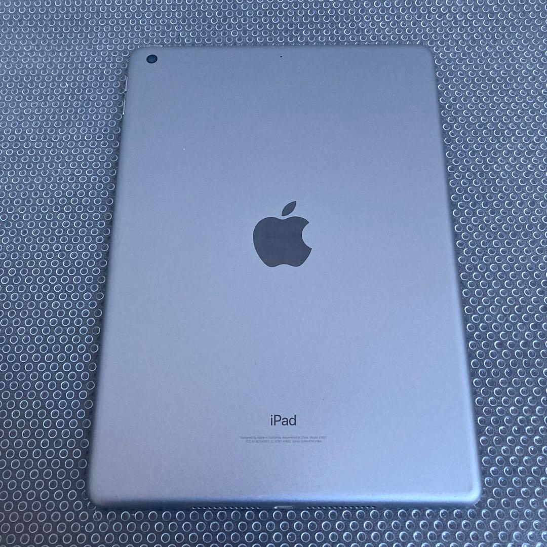 3592【早い者勝ち】外観美品☆iPad6第6世代 128GB WIFIモデル☆