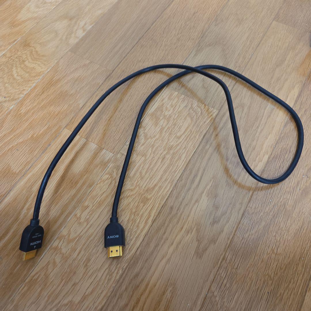 【Sony製HDMIコード付】SONY BDZ-EW520 2番組同時録画