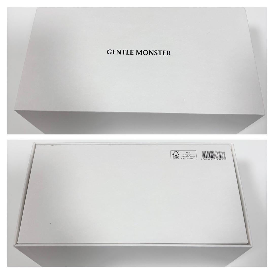 GENTLE MONSTER TAMBU ジェントルモンスター サングラス