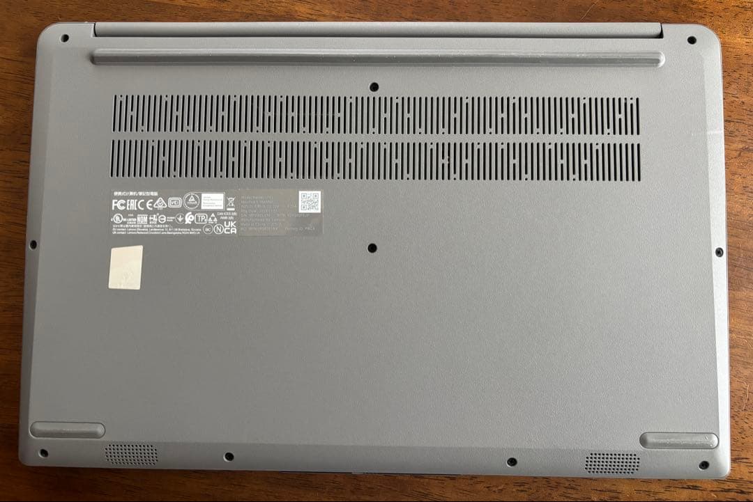 【ジャンク】Lenovo IdeaPad1-15AMN7