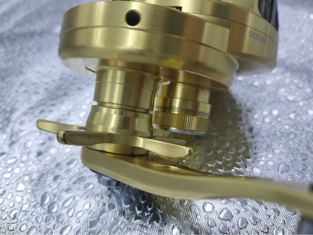 シマノ　14オシアコンクエスト　200HG