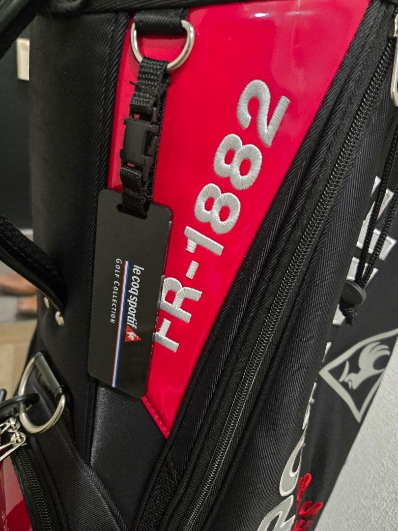 LE COQ SPORTIF ゴルフバッグ FR-1882