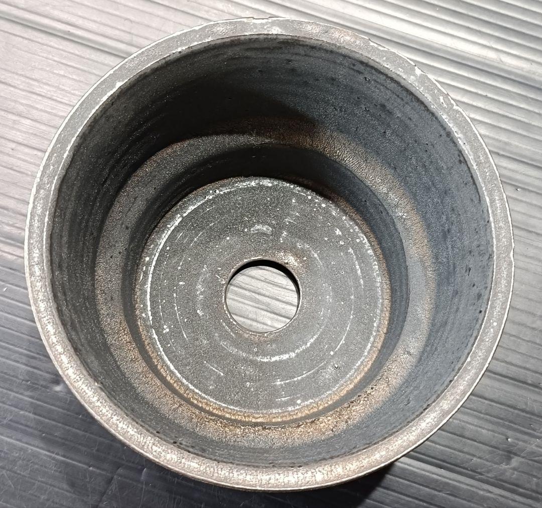 spicy gem スタッズ鉢　raw life factory goujin