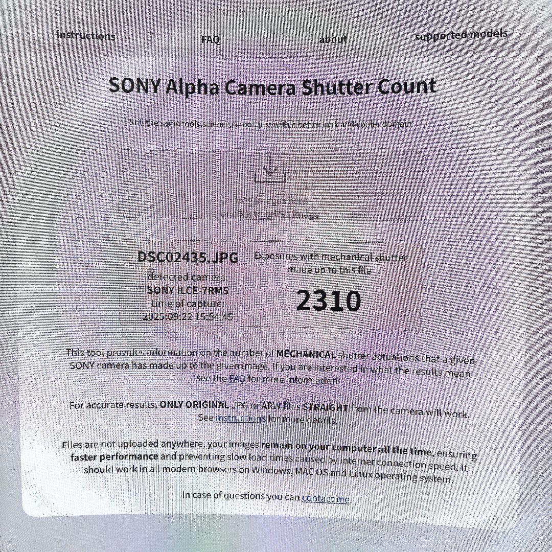 【Wa–chanさん優先】SONY α7RV デジタル一眼 本体