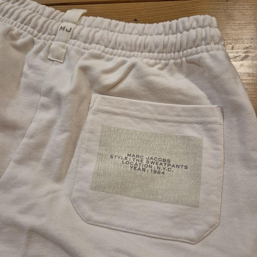 マークジェイコブス ロゴ スウェット　ジョガーパンツ　セットアップ　M