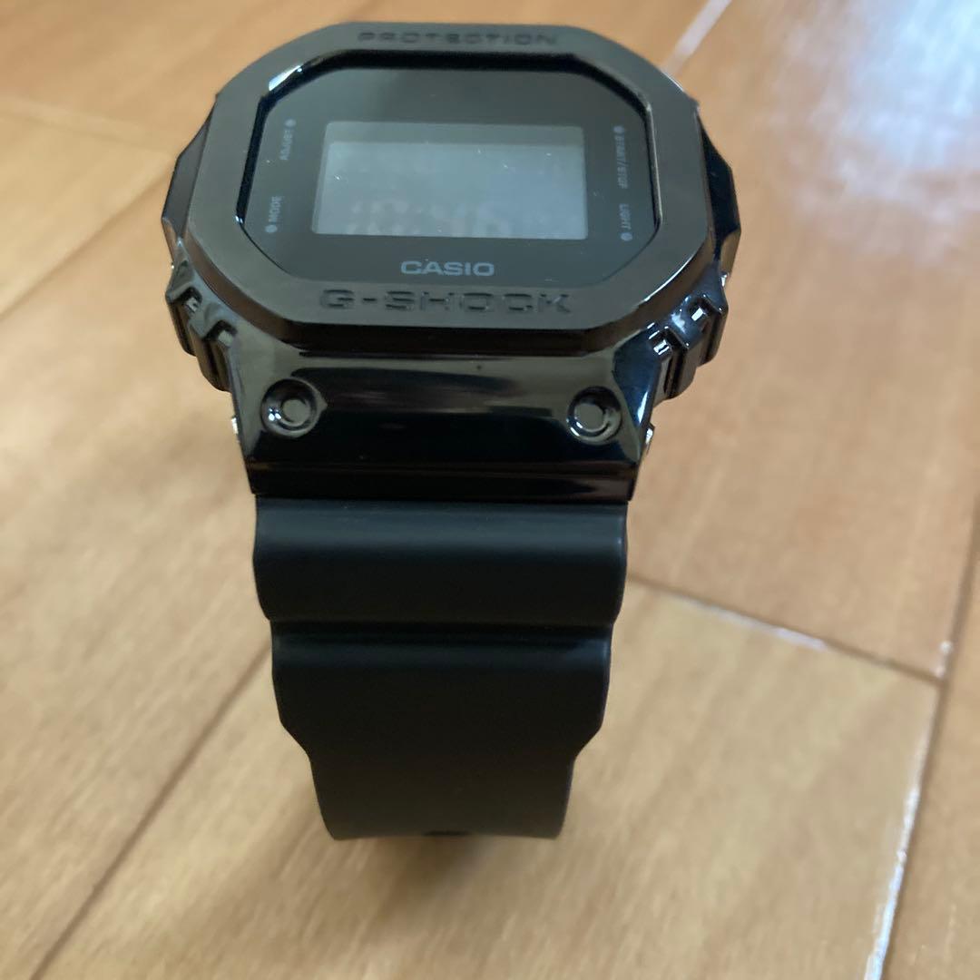 時計 GM-5600B-1