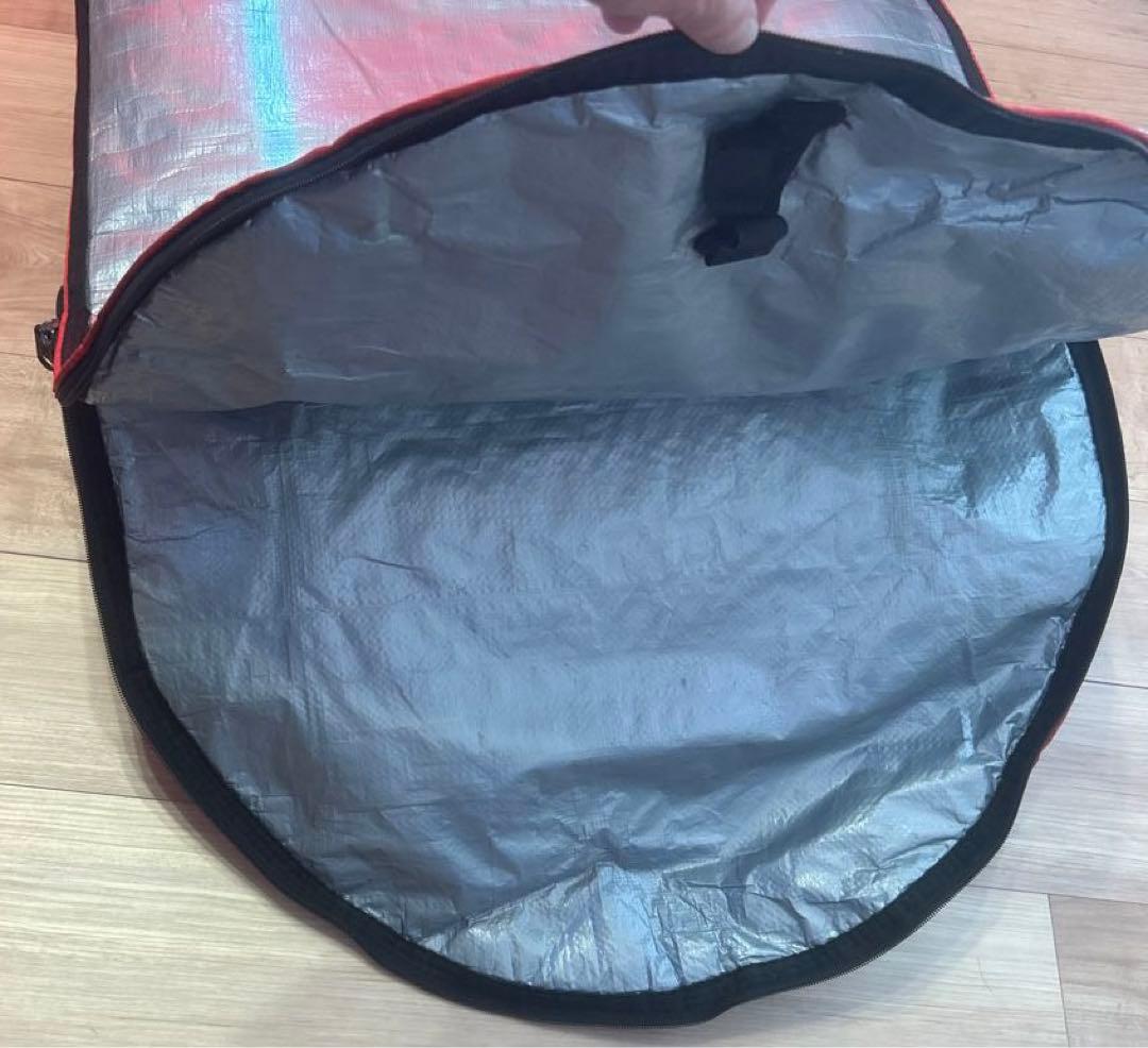 【テイクオフ激楽】アルメリックサンプラー　トレドモデルフィン　ケース付　5.8