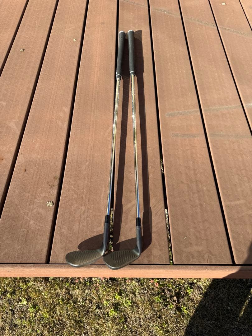 タイトリスト Vokey SM10 50 12F,56 12D