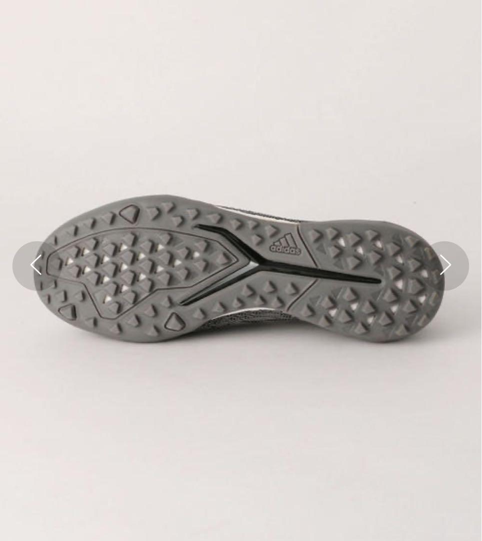 【美品、希少】adidas 26cm プレデター18ポグバモデル　フットサル