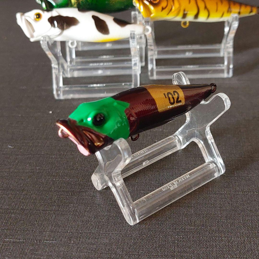 廃盤『ポップX　干支カラーリペイントセット(メガバス)』