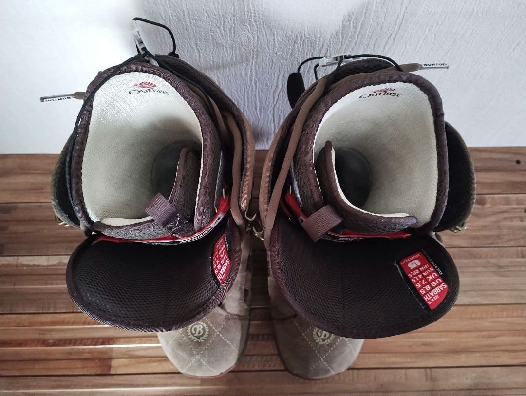 BURTON SABBATH スノーボード ブーツ バートン サバス US8.5