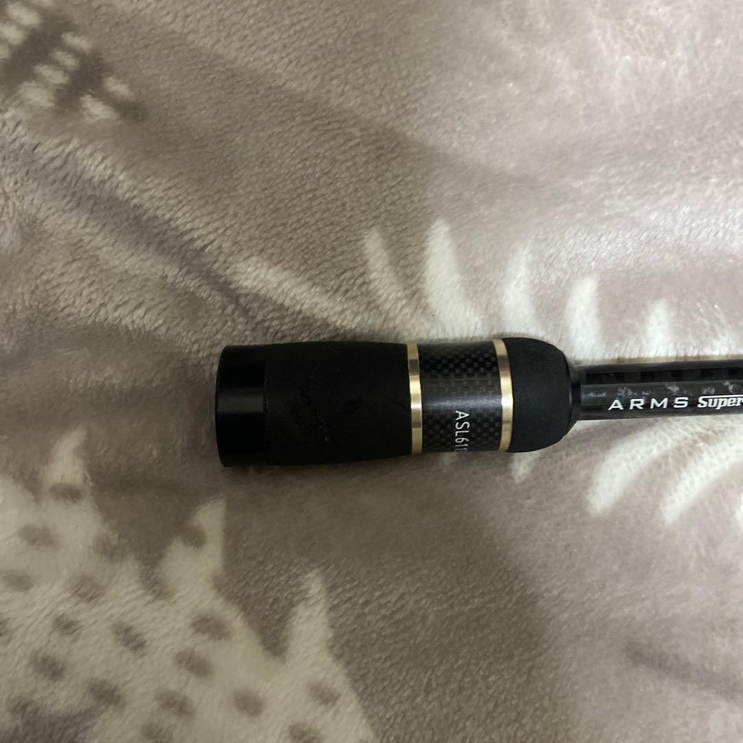 メガバス　アームズスーパーレジェーラ　ASL6113x 右投げ