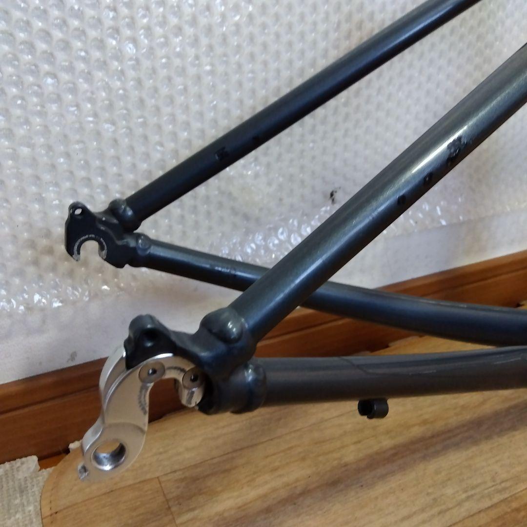 クロスバイクフレームセット　GIANT　エスケープR2