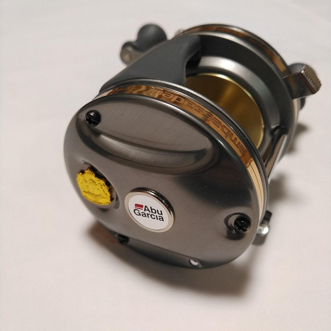 【新品・未使用】アブガルシア　ambassadeur　ファイブスター