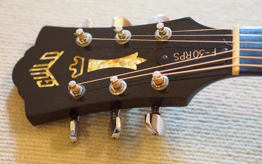 Guild F-30RPS 1982年製
