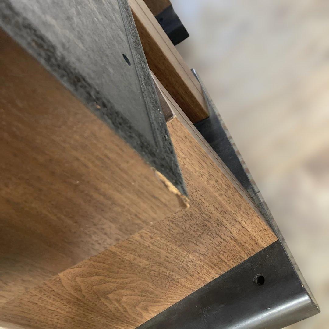 【美品】【お引取り限定】DIATONE DS-77Z スピーカー