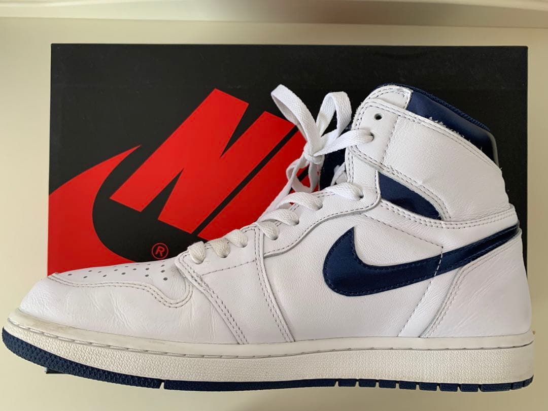 SALE❗️ナイキ AIR JORDAN 1 RETRO HIGH OG 2016