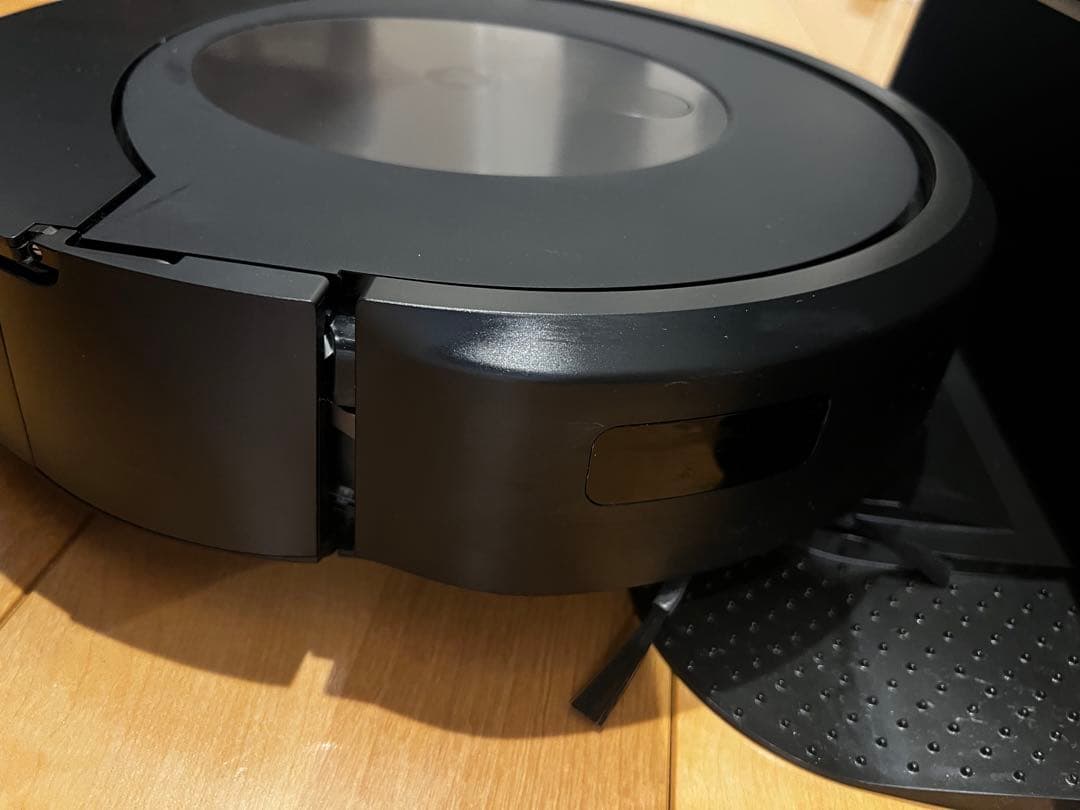 iRobot Roomba Comboj9+ ルンバコンボj9+