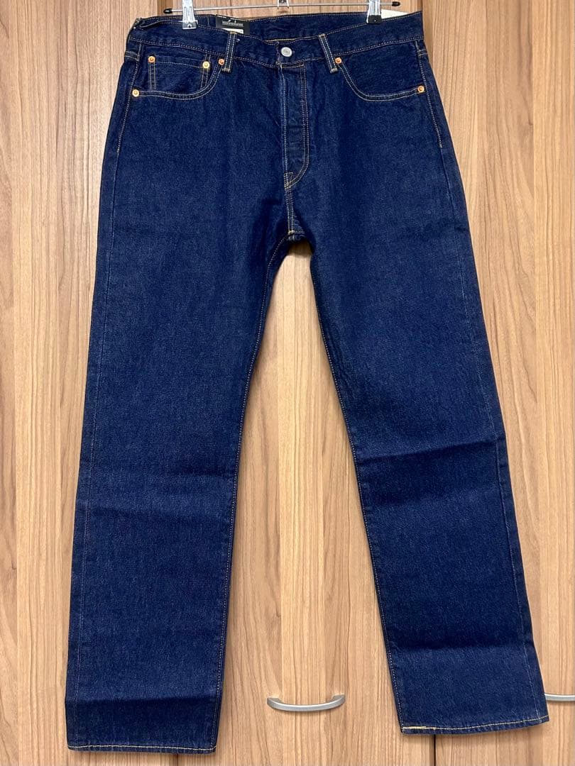 Levi's 501 セルビッチ　赤耳　W34 34インチ　リーバイス　コットン