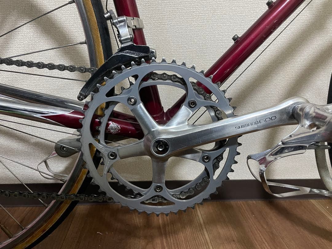 ビンテージ ロードバイク Titan 京都手渡し歓迎