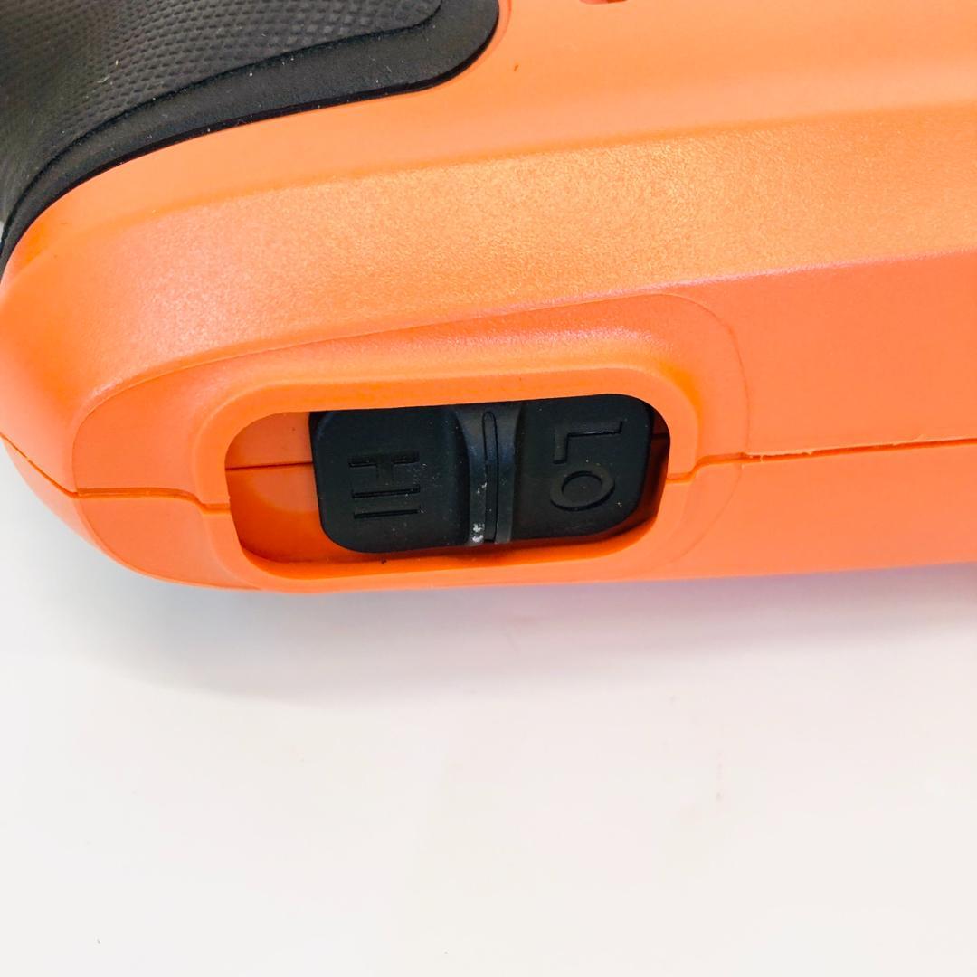 BLACK+DECKER／ブラックアンドデッカー　高圧洗浄器　「6536