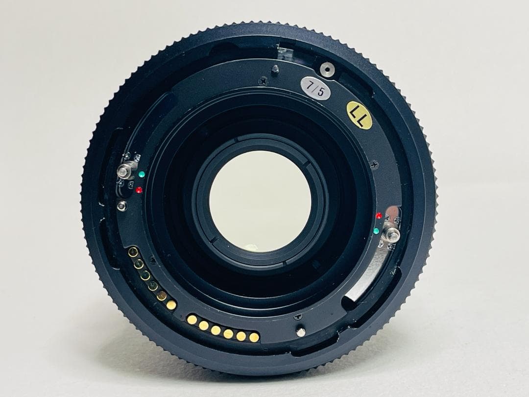 完動美品 MAMIYA M 65mm F4 L-A マミヤ RZ67 中判レンズ