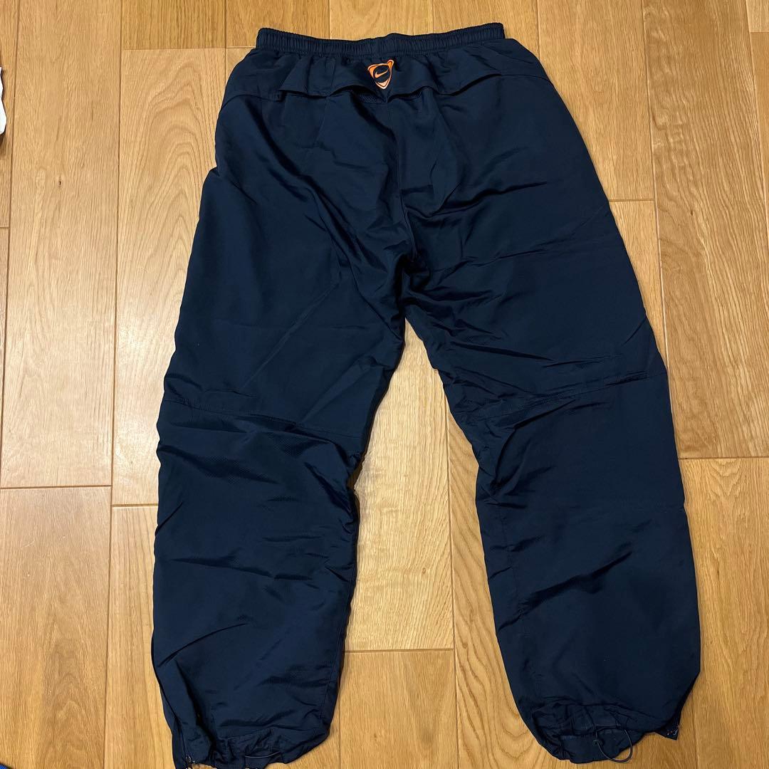 【美品レア】美品　Nike KNVB オランダ代表　上下