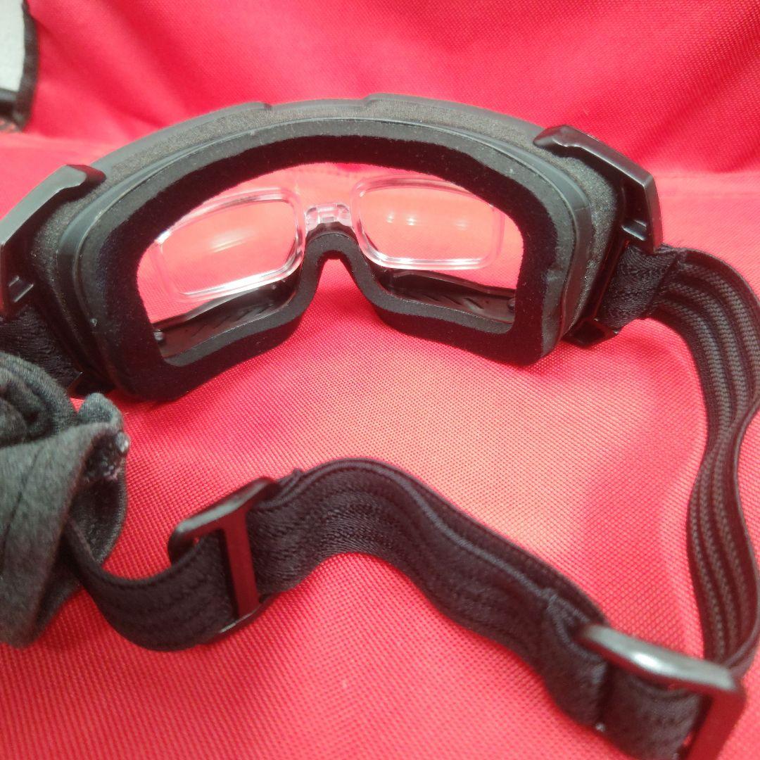 新品 EDGE ゴーグル シューティンググラス