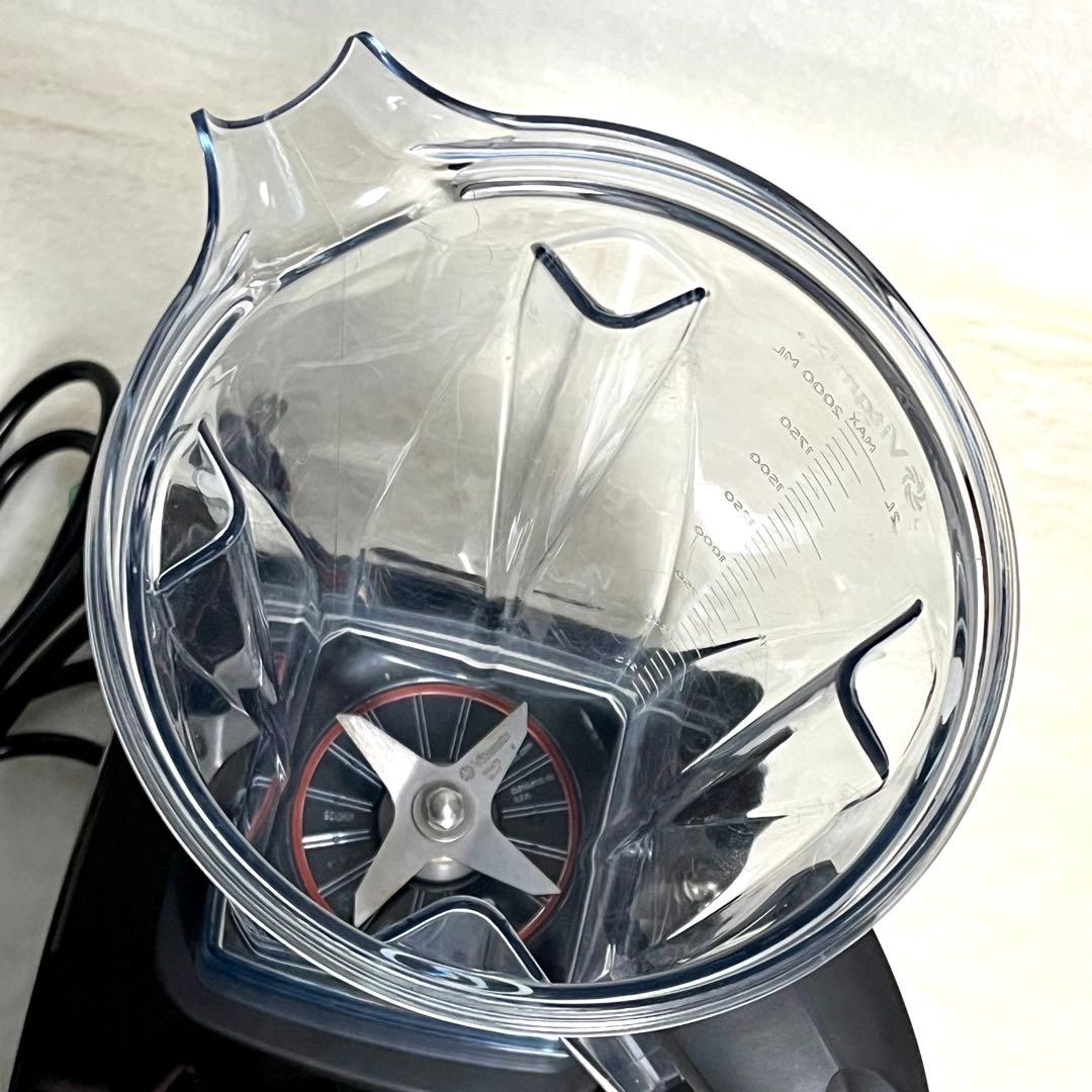 【美品】バイタミックス Vitamix Vita-mix VM0111