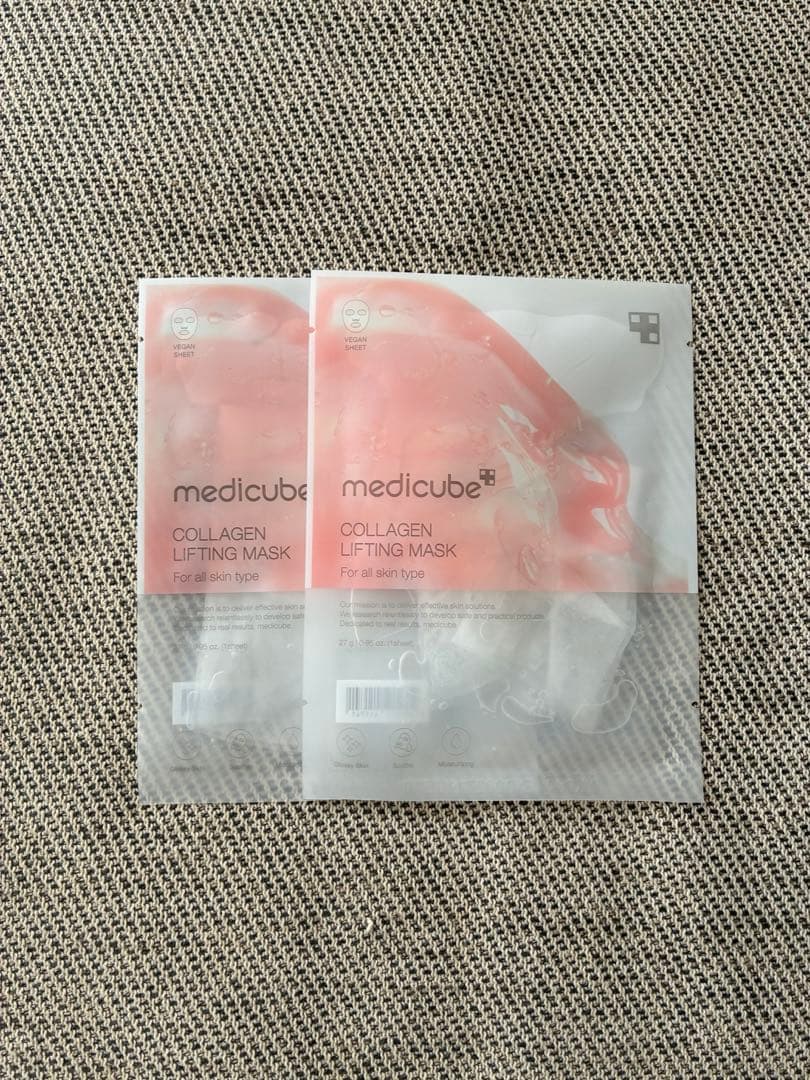 【新品未開封】medicube AGE-R ブースタープロ　付属品あり