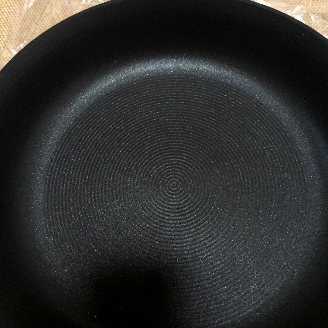 未使用品　MEYER　Circulon サーキュロンフライパン 25cm