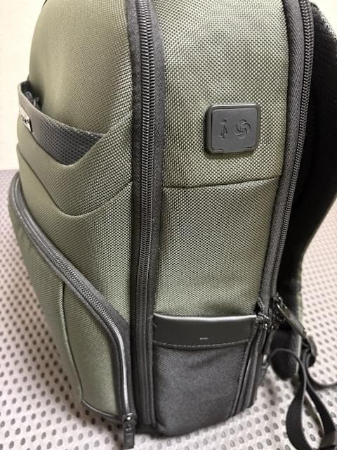 サムソナイト プロデラックス バックパック　【美品】