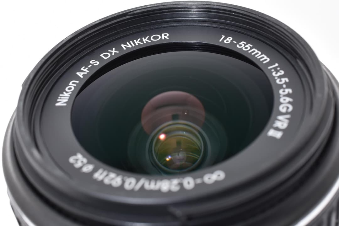 美品 Nikon D5500 Wi-Fi レンズキット #9434