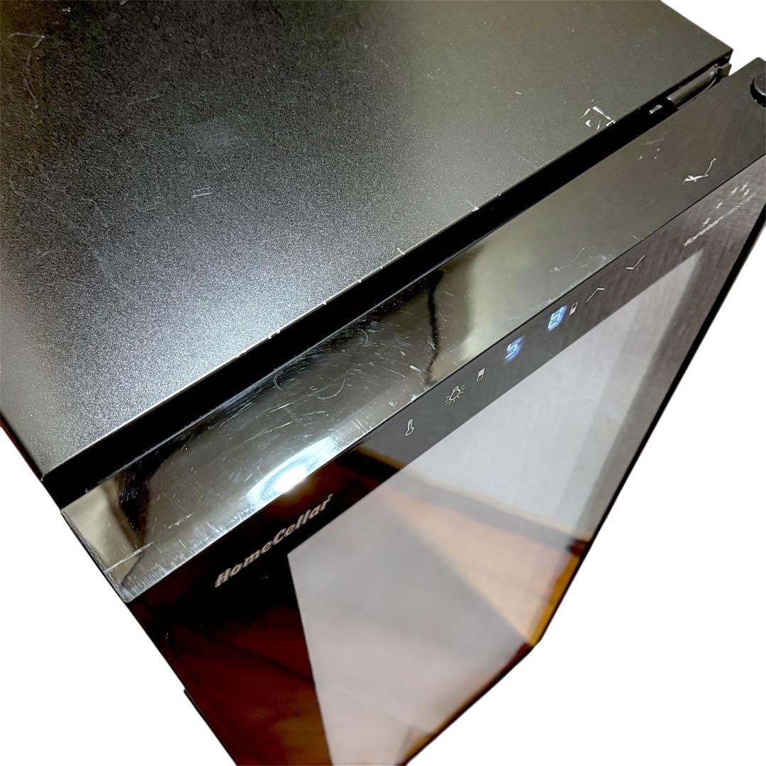 希少 フォルスター ワインセラー 18本収納 FJH-56GD ホームセラー