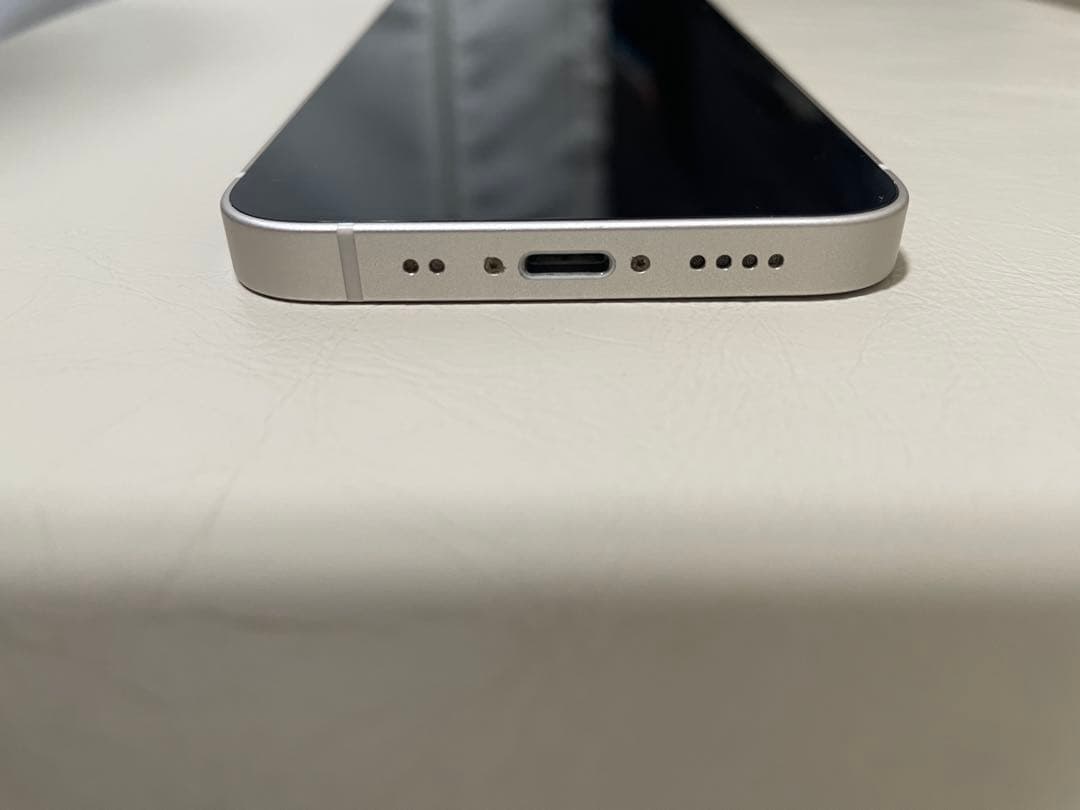 Apple iPhone 12mini 本体 64GB ホワイト