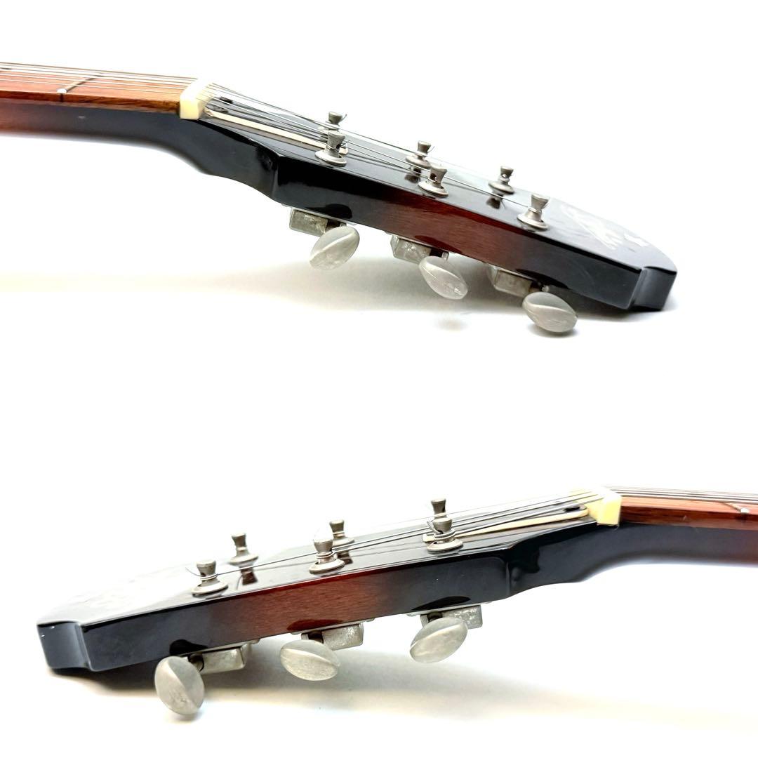 【希少】ARIA アリア FA50 フルアコ ピックアップ付き