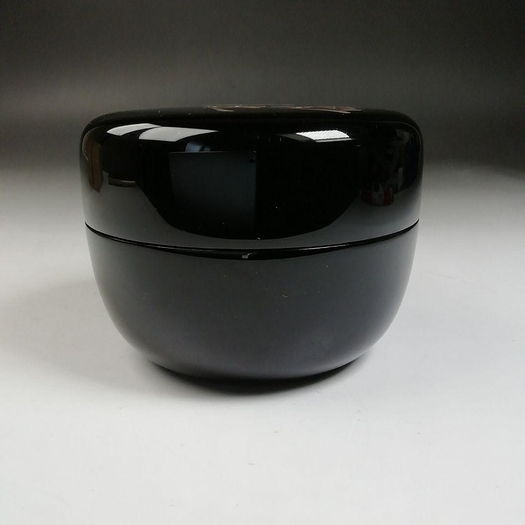 Ｗ７８　棗　『一粒万倍蒔絵』『平棗』『松雲 造』　共箱　茶道具