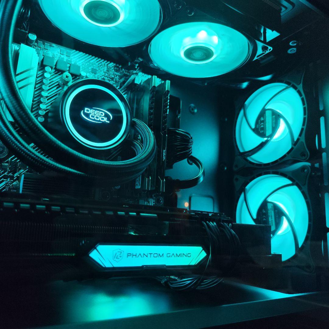 Windowsデスクトップ MACUBE 110/Ryzen7 5700X/RX6800/32GB/1TB