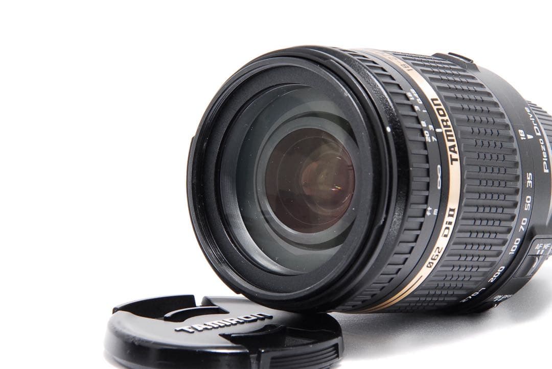 アキラNikon D5300 タムロン18-270mm VC 高倍率ズー