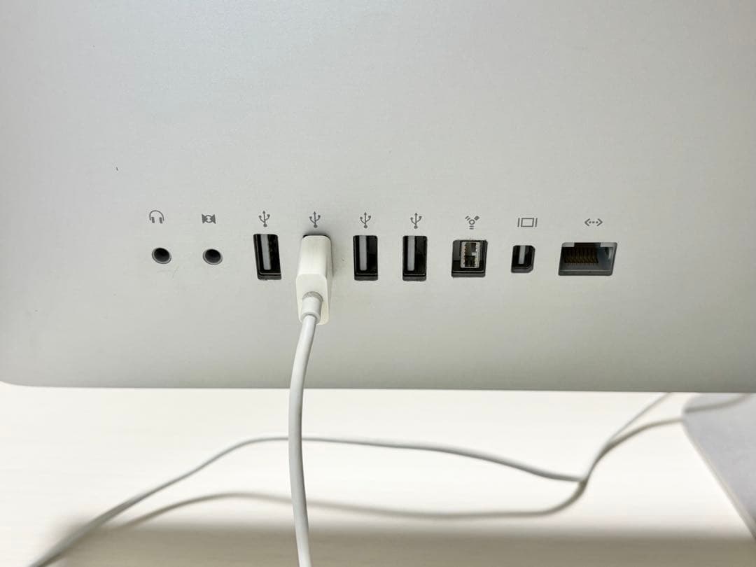 iMac late 2009 27インチ i7/16GB/1TB