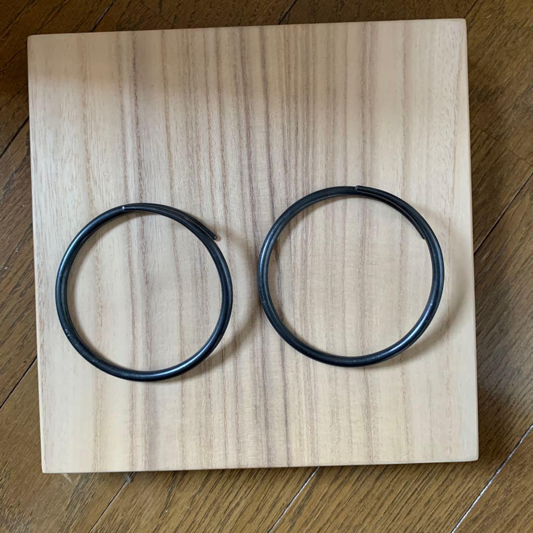 【美品】人間国宝 釜師 高橋敬典 糸目 筒釜　環付　共箱　共布　茶道具