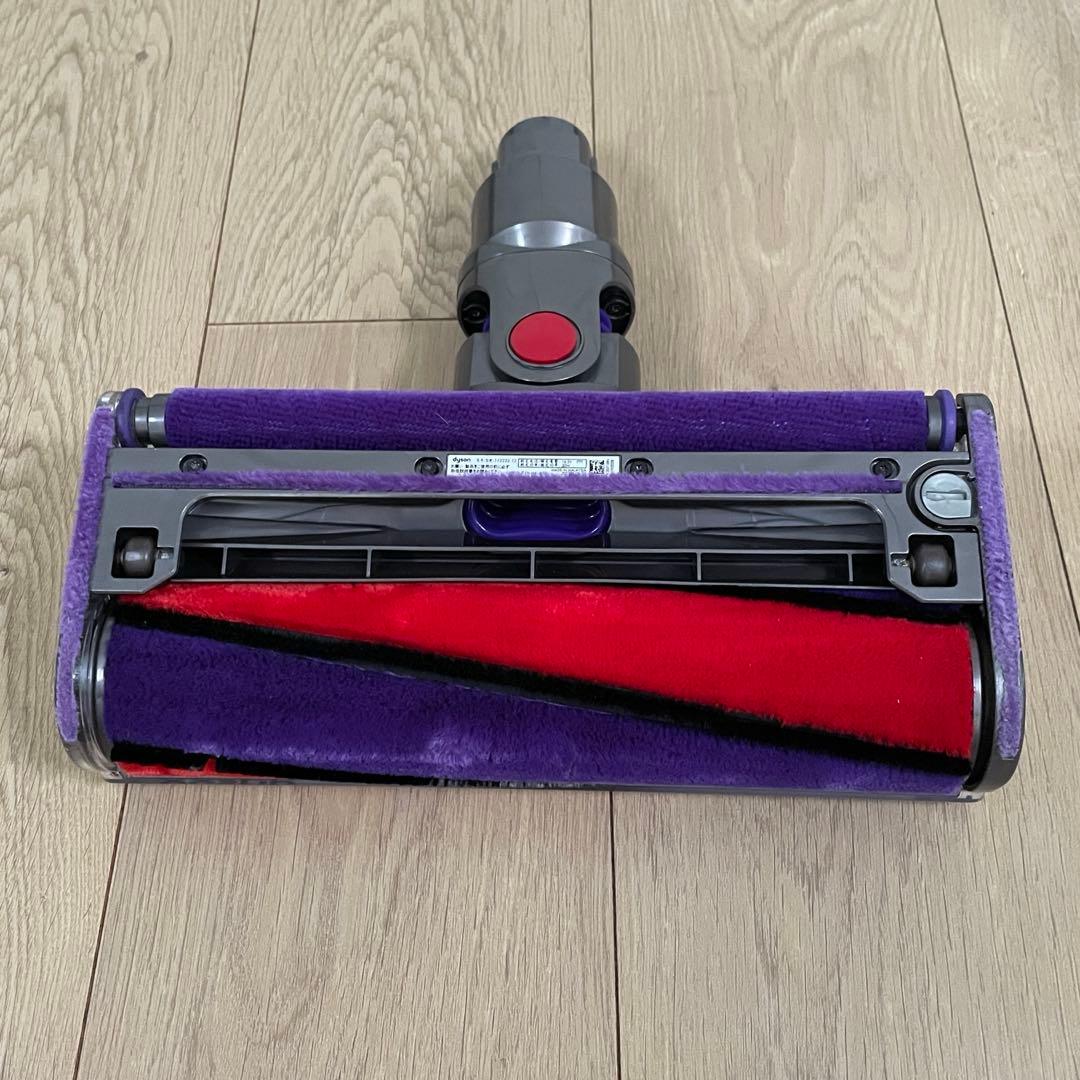 ダイソン④ V10SV12 新品パイプ付　２タイプヘッドから選択　交換フィルター