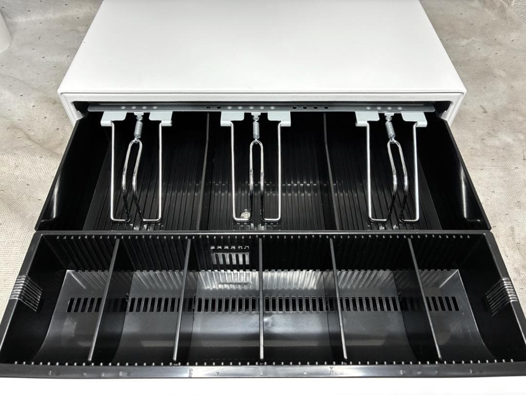 みったん　美品■SII　セイコー　サーマルプリンター＆ドロアー■RP-D1