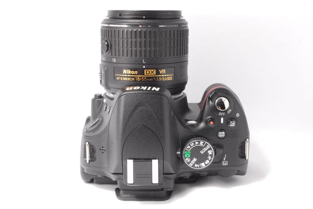 おまけ多数✨簡単操作✨Nikon D5100✨画面が回転✨スマホ転送✨自撮り可能