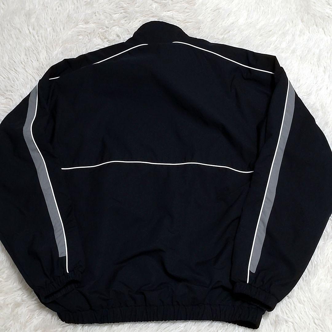 【即完売】WACKO MARIA 23AW ナイロン トラック ジャケット　黒