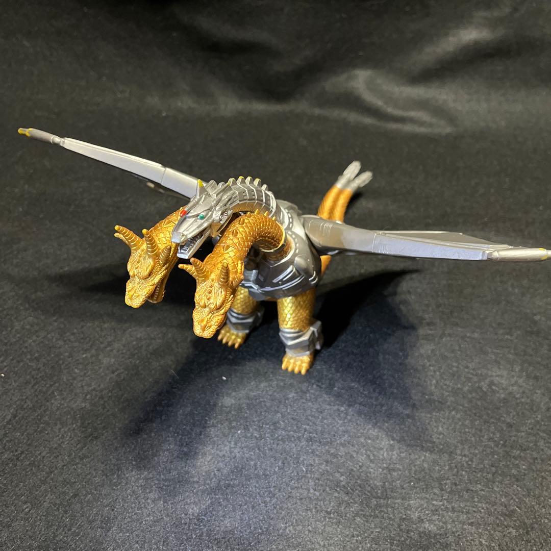 ゴジラシリーズ フィギュア　5体まとめ《ジャンク》