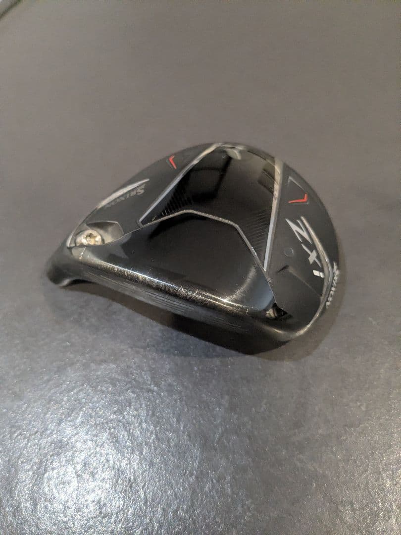 ZXi 5W スリクソン フェアウェイウッド ヘッドのみ